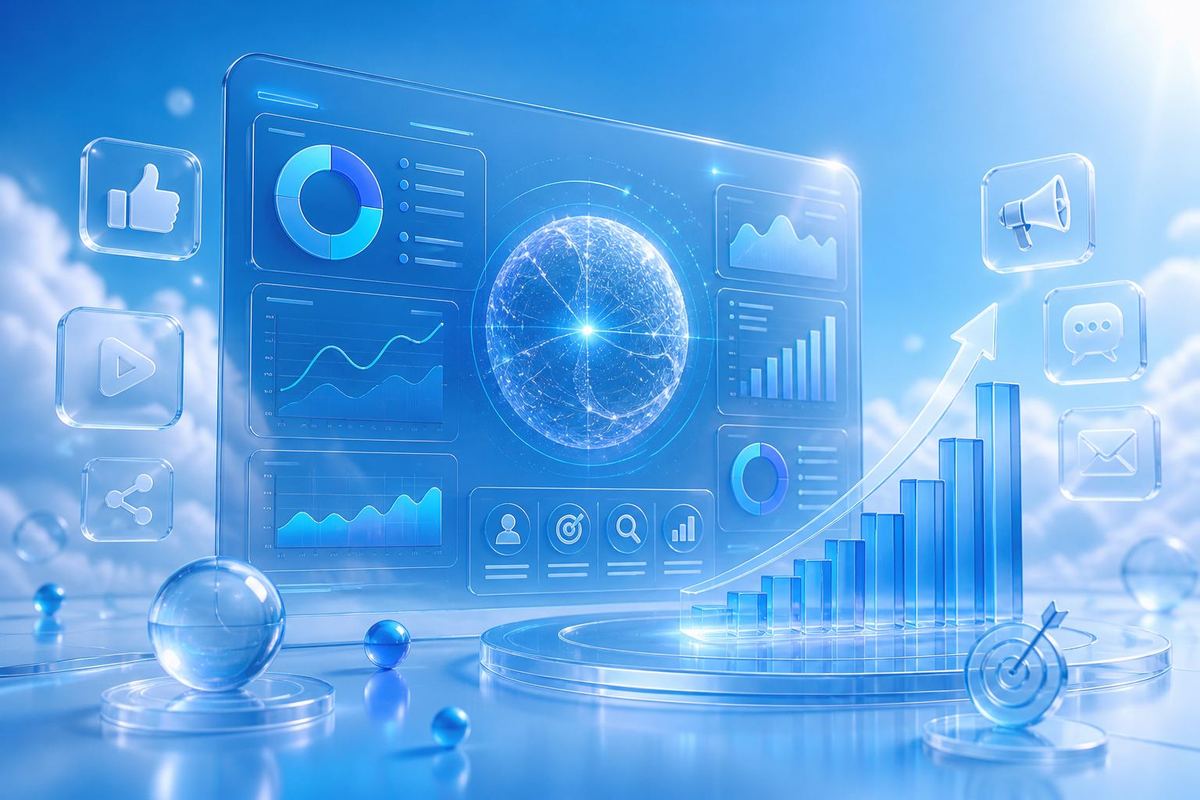 Digital Marketing Trends 2026