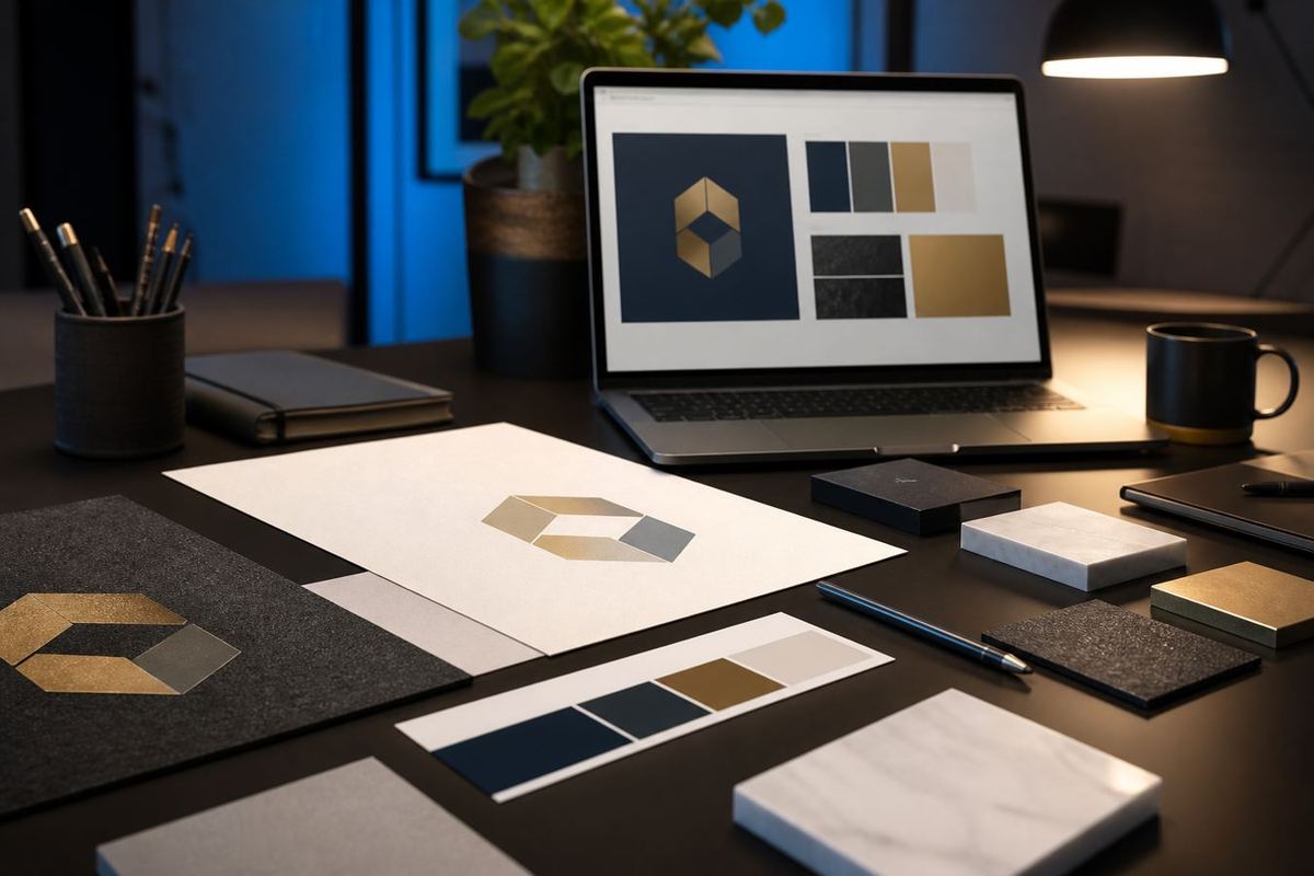 Enterprise rebranding blueprint